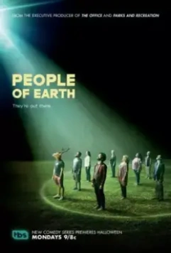 Земляне / People of Earth 2016 скачать через торрент в хорошем качестве