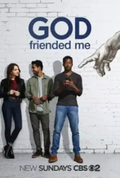 Бог меня зафрендил / God Friended Me 2018 скачать через торрент в хорошем качестве