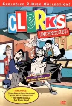 Клерки / Clerks 2000 скачать через торрент в хорошем качестве
