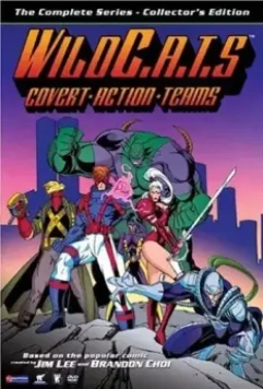 Дикие Коты или Команда Отчаянных Трапперов / Wild C.A.T.S: Covert Action Teams 1994 скачать через торрент в хорошем качестве
