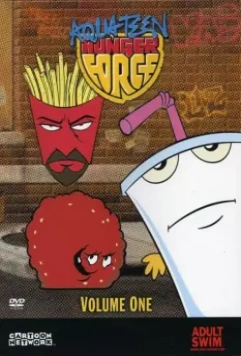 Аква Тин Хангер Форс Навсегда / Aqua Teen Hunger Force 2000 скачать через торрент в хорошем качестве