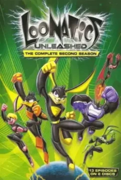 Лунатики / Loonatics Unleashed 2005 скачать через торрент в хорошем качестве