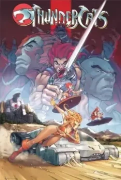 Громовые коты / Thundercats 1985 скачать через торрент в хорошем качестве