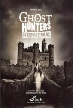 По следам призраков / Ghost Hunters International 2008 скачать через торрент в хорошем качестве