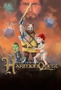 Квест Хармона / HarmonQuest 2016 скачать через торрент в хорошем качестве