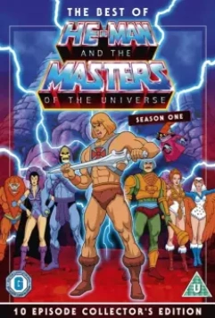 Хи-Мэн и Властелины Вселенной / He-Man and the Masters of the Universe 1983 скачать через торрент в хорошем качестве
