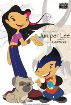 Жизнь и приключения Джунипер Ли / The Life and Times of Juniper Lee 2005 скачать через торрент в хорошем качестве