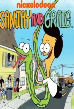 Санджей и Крейг / Sanjay and Craig 2013 скачать через торрент в хорошем качестве