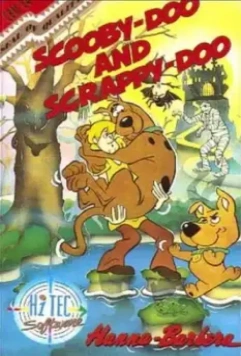 Скуби и Скрэппи / Scooby-Doo and Scrappy-Doo 1979 скачать через торрент в хорошем качестве