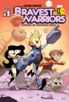 Храбрейшие воины / Bravest Warriors 2012 скачать через торрент в хорошем качестве