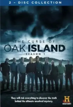 Проклятие острова Оук / The Curse of Oak Island 2014 скачать через торрент в хорошем качестве