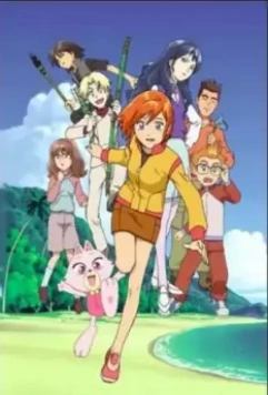 Выжить на необитаемой планете / Mujin wakusei Survive 2003 скачать через торрент в хорошем качестве