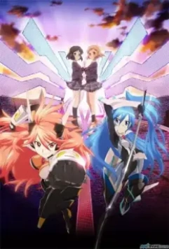 Симфогир / Senki Zessho Symphogear 2019 скачать через торрент в хорошем качестве