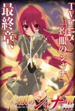 Жгучий взор Сяны 3 / Shakugan no Shana III: Final 2011 скачать через торрент в хорошем качестве