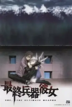 Моя девушка – совершенное оружие / Saishû heiki kanojo 2002 скачать через торрент в хорошем качестве