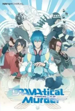 Драматическое убийство / DRAMAtical Murder 2014 скачать через торрент в хорошем качестве