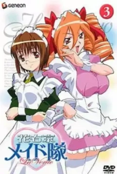 Горничные Ханаукё: Истина / Hanaukyô meido-tai: La Verite 2004 скачать через торрент в хорошем качестве