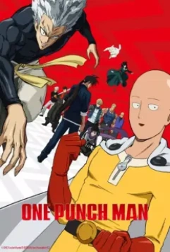 Ванпанчмен / One Punch Man 2015 скачать через торрент в хорошем качестве