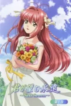 Беспокойные сердца: Следующий сезон / Kimi ga Nozomu Eien: Next Season 2007 скачать через торрент в хорошем качестве