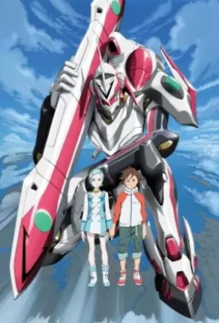 Эврика 7 / Kokyô shihen Eureka Seven 2005 скачать через торрент в хорошем качестве