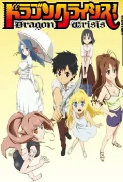 Драконий кризис! / Dragon Crisis! 2011 скачать через торрент в хорошем качестве