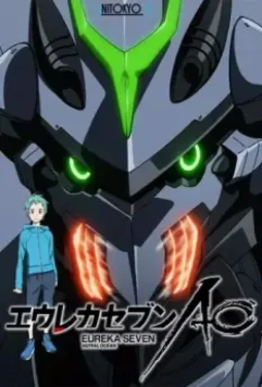 Эврика 7: Астральный океан / Eureka Seven: Ao 2012 скачать через торрент в хорошем качестве