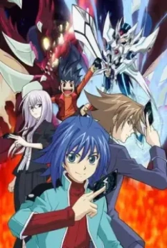 Карточные бои «Авангарда» / Cardfight!! Vanguard 2011 скачать через торрент в хорошем качестве