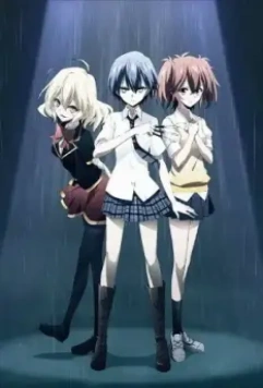 Загадка истории дьявола / Akuma no Riddle 2014 скачать через торрент в хорошем качестве