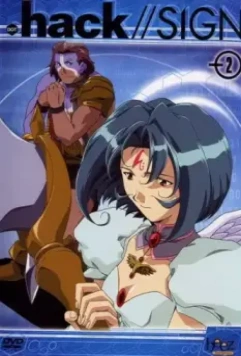 .хак//ЗНАК / .hack//SIGN 2002 скачать через торрент в хорошем качестве