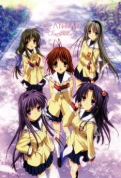 Кланнад / Clannad 2007 скачать через торрент в хорошем качестве