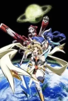 Симфогир: Песнь боевых принцесс 2 / Senki Zessho Symphogear G 2013 скачать через торрент в хорошем качестве