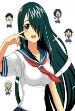 Девушка-Циклоп Сайпу / Cyclops Shojo Saipu 2013 скачать через торрент в хорошем качестве