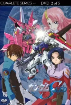 Мобильный воин Гандам: Поколение / Kidô senshi Gundam Seed 2002 скачать через торрент в хорошем качестве