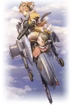 Изгнанник: Серебряное крыло Фам / Last Exile: Gin'yoku no Fam 2011 скачать через торрент в хорошем качестве