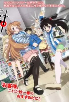 Раз героем мне не стать – самое время работу искать! / Yuusha ni Narenakatta Ore wa Shibushibu Shuushoku wo Ketsui Shimashita 2013 скачать через торрент в хорошем качестве