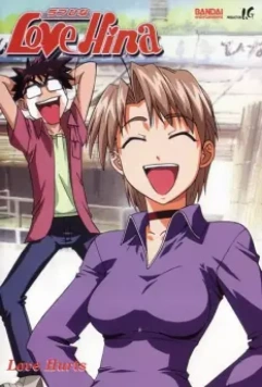 Любовь и Хина / Rabu Hina 2000 скачать через торрент в хорошем качестве