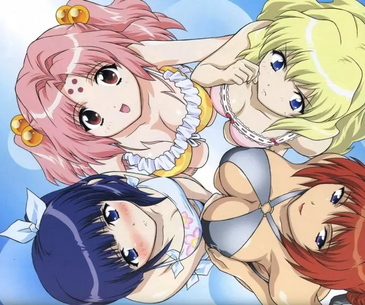 Браво, девушки! 2004 скачать торрентом Браво, девушки! 2004 скачать торрентом