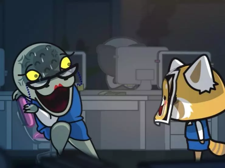 Агрессивная Рэцуко 2018 скачать с торрента Агрессивная Рэцуко 2018 скачать с торрента