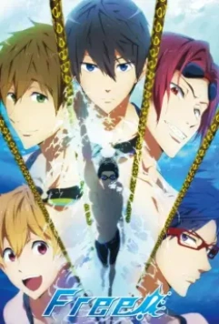 Вольный стиль! / Free! 2013 скачать через торрент в хорошем качестве