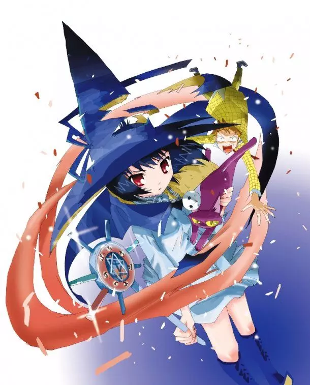 Ведьмочка Рурумо / Majimoji Rurumo 2014 скачать через торрент в хорошем качестве