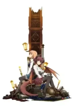 Друзья из Манарии / Rage of Bahamut: Manaria Friends 2019 скачать через торрент в хорошем качестве