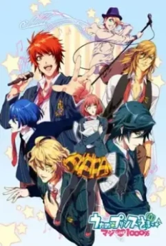 Поющий принц / Uta no Prince-sama: Maji Love 1000% 2011 скачать через торрент в хорошем качестве
