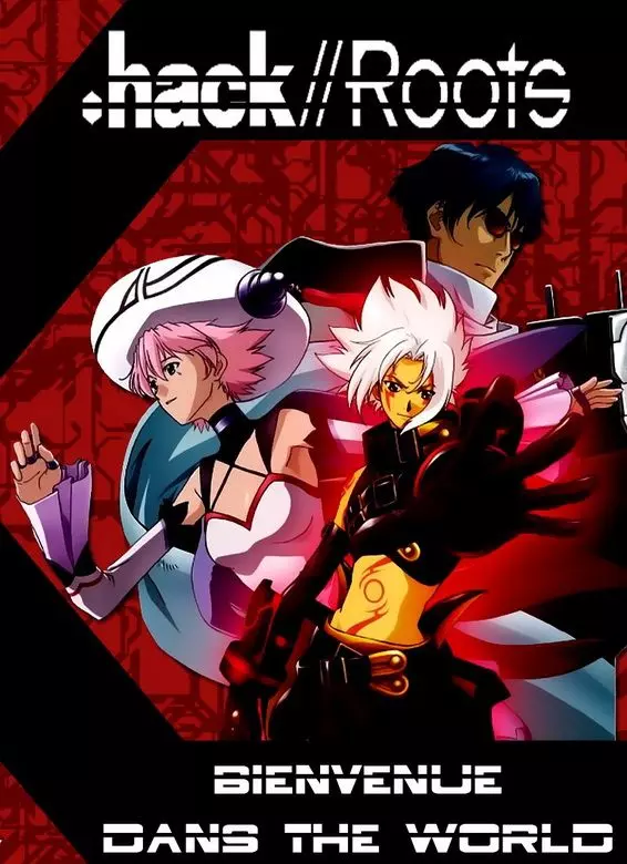 .хак//Корни / .hack//Roots 2006 скачать через торрент в хорошем качестве