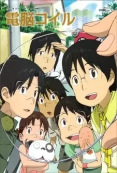 Кибервиток / Denno koiru 2007 скачать через торрент в хорошем качестве