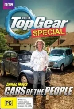 Народные автомобили с Джеймсом Мэем / James May's Cars of the People 2014 скачать через торрент в хорошем качестве