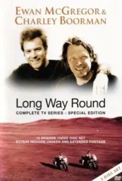 Долгий путь вокруг Земли / Long Way Round 2012 скачать через торрент в хорошем качестве