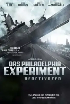 Филадельфийский эксперимент / The Philadelphia Experiment 2012 скачать через торрент в хорошем качестве