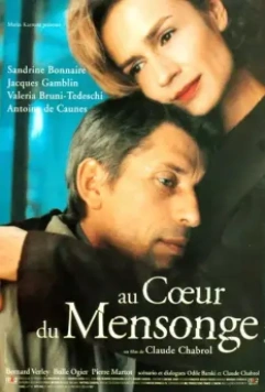 В сердце лжи / Au coeur du mensonge 1998 скачать через торрент в хорошем качестве