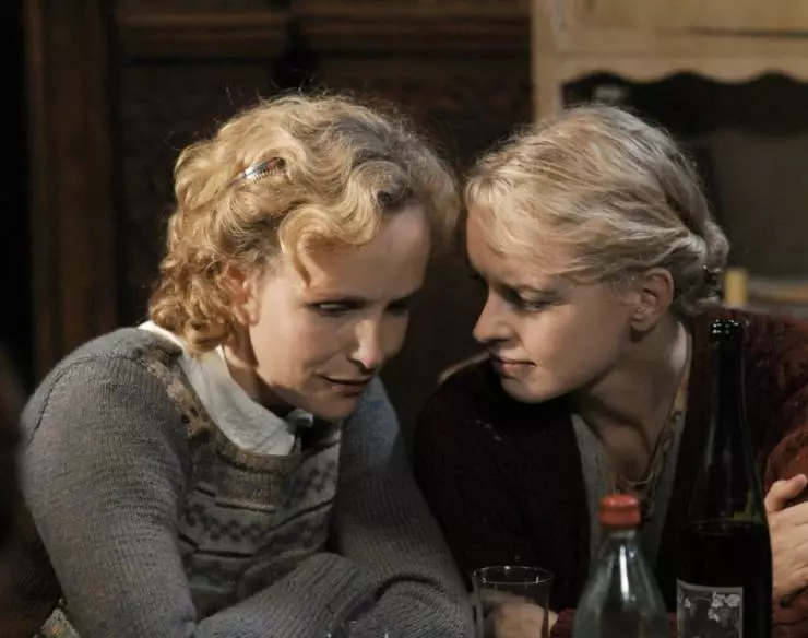 Безымянная – одна женщина в Берлине 2008 скачать торрентом Безымянная – одна женщина в Берлине 2008 скачать торрентом