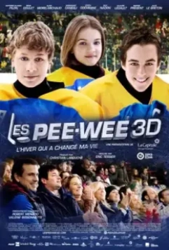Короли льда / Les Pee-Wee 3D: L'hiver qui a changé ma vie 2012 скачать через торрент в хорошем качестве